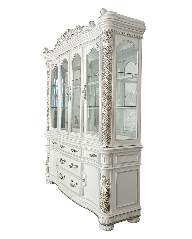 ACME Furniture - Vendom Hutch & Buffet - DN01350 veiw 1