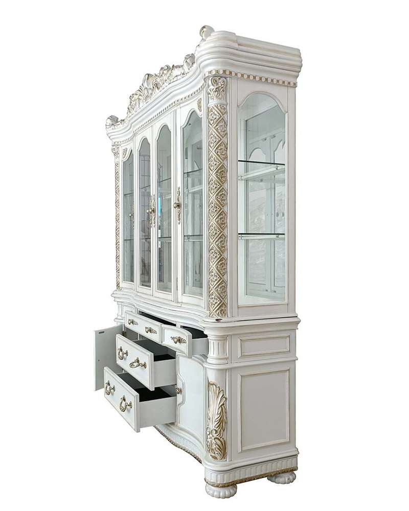 ACME Furniture - Vendom Hutch & Buffet - DN01350 veiw 4