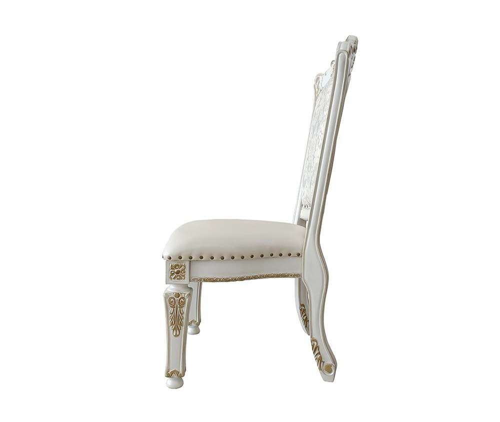 ACME Furniture - Vendom Side Chair - DN01348 veiw 3