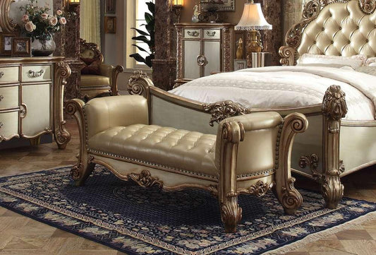 ACME Furniture - Vendome Bench Only - 96484 view 2