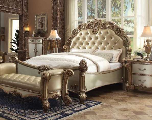 ACME Furniture - Vendome California King Bed - 22994CK