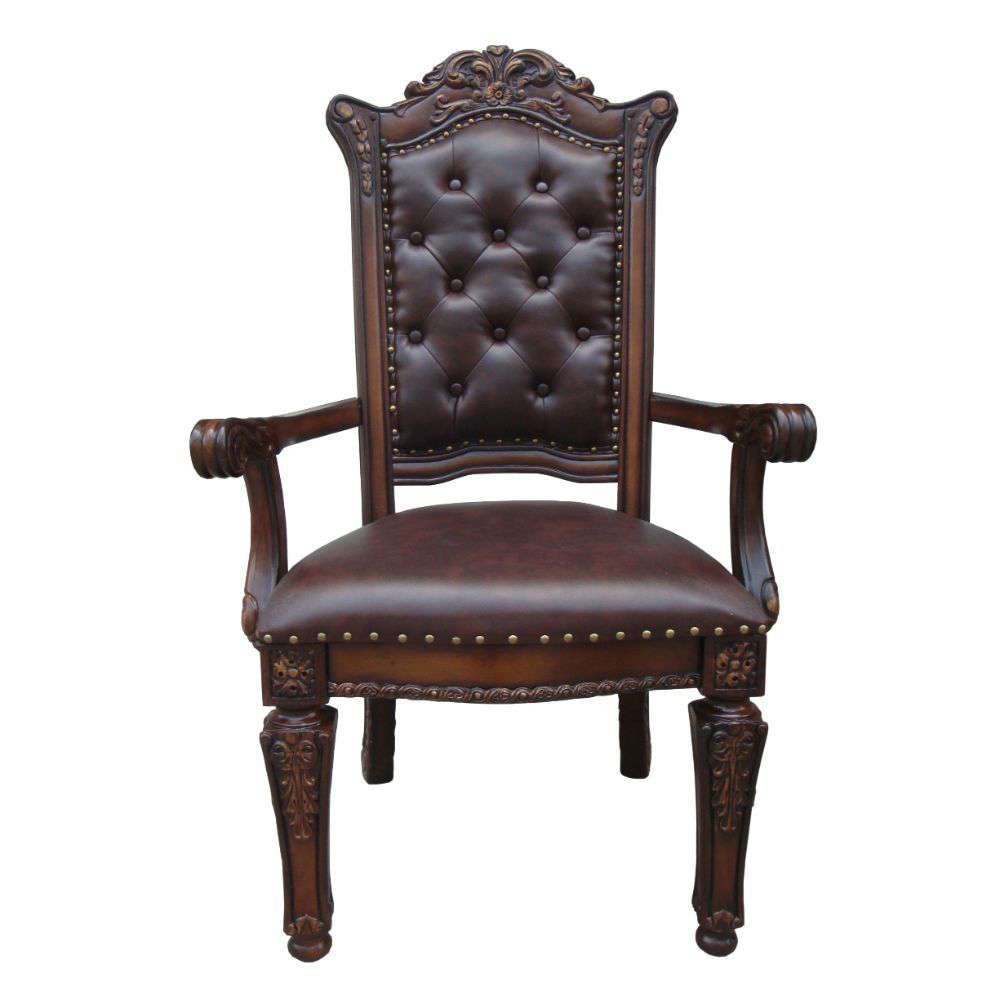 ACME Furniture - Vendome Chair (Set of 2) - 60004 veiw 1