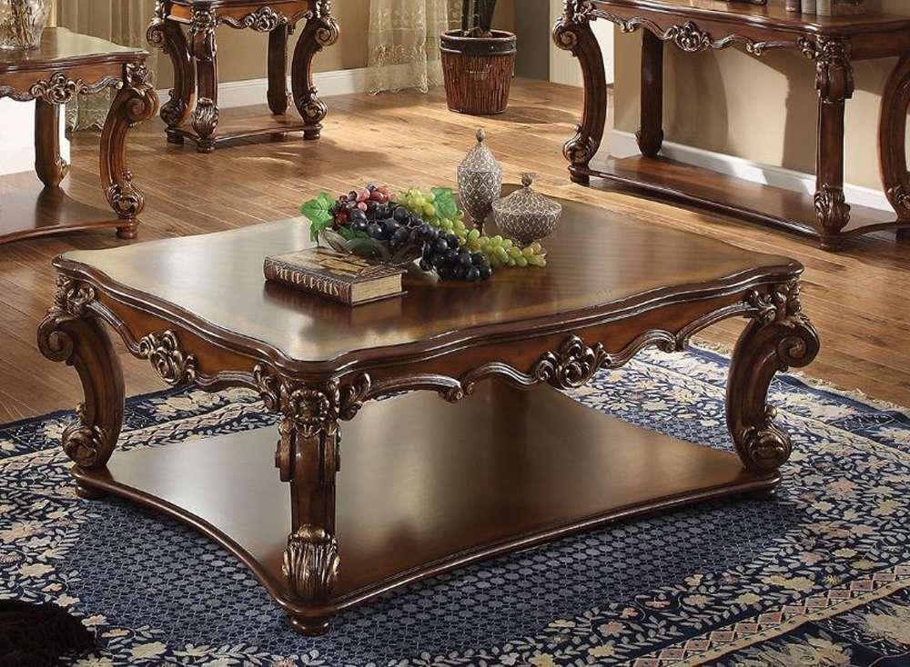 ACME Furniture - Vendome Coffee Table - 82000 view 3
