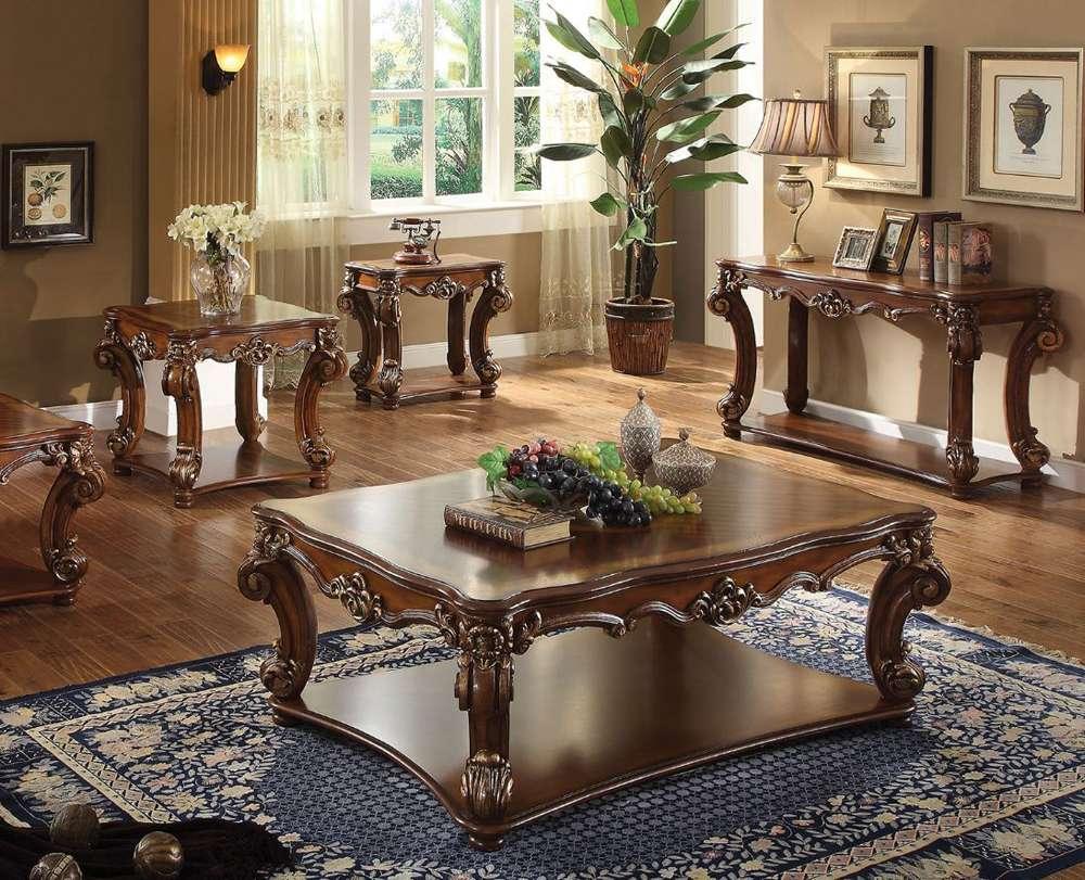 ACME Furniture - Vendome Coffee Table - 82000 view 4