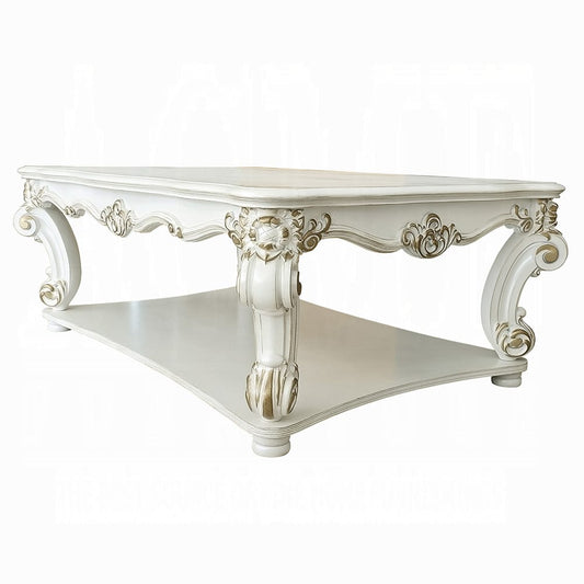 ACME Furniture - Vendome - Coffee Table -  Antique Pearl Finish - LV01327 view 1