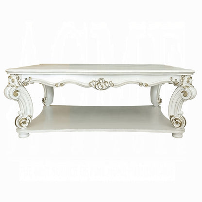 ACME Furniture - Vendome - Coffee Table -  Antique Pearl Finish - LV01327 view 2