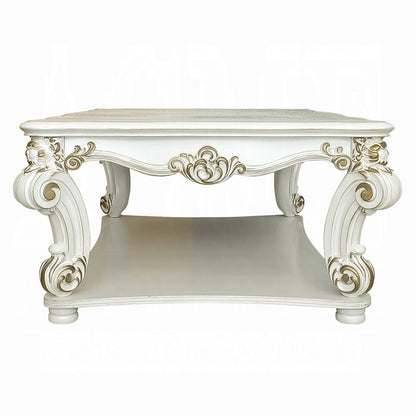 ACME Furniture - Vendome - Coffee Table -  Antique Pearl Finish - LV01327 view 3