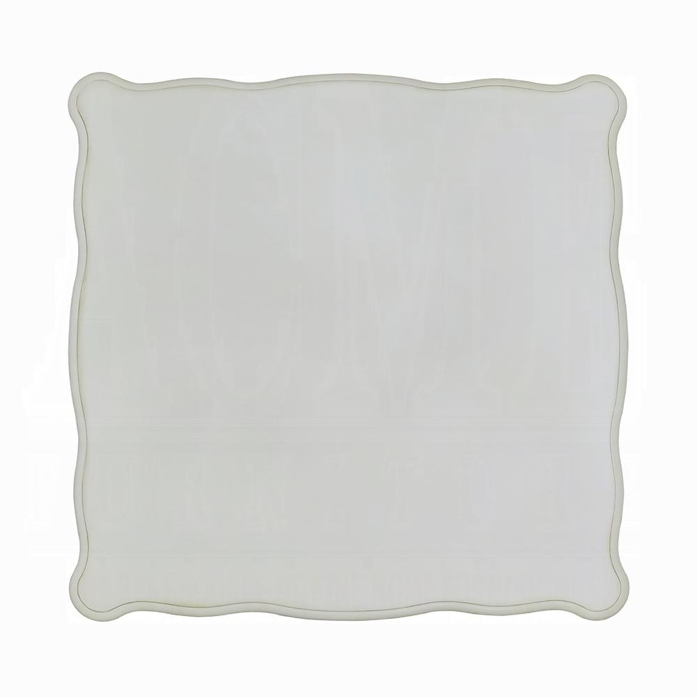 ACME Furniture - Vendome Coffee Table (Square) - Antique Pearl Finish - LV01526 veiw 3
