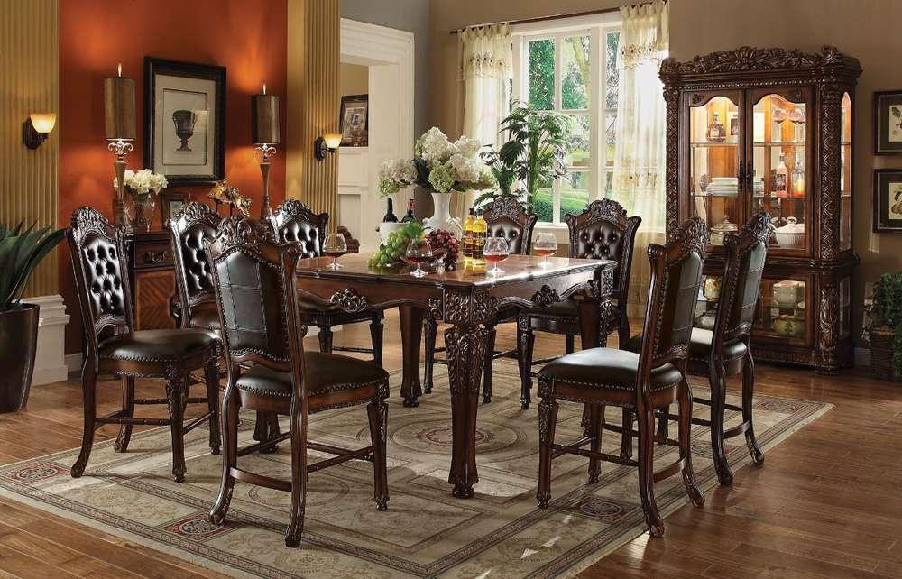 ACME Furniture - Vendome Counter Height Table - 62025 view 2