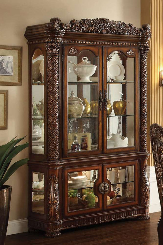ACME Furniture - Vendome Curio - 62023