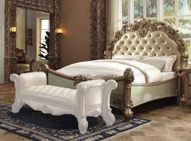 ACME Furniture - Vendome Eastern King Bed - 22997EK