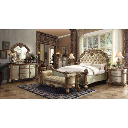 ACME Furniture - Vendome Eastern King Bed - 22997EK veiw 1