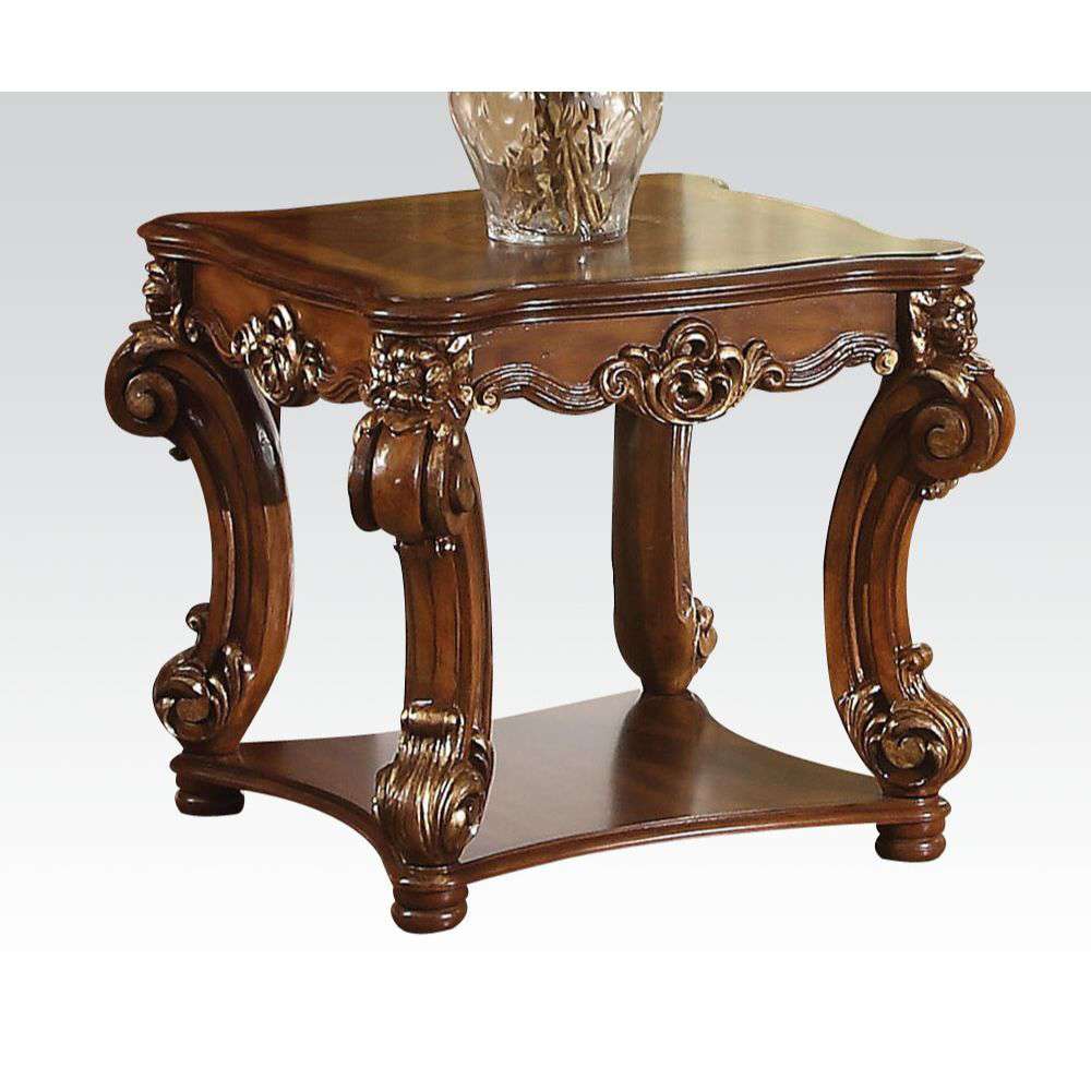 ACME Furniture - Vendome End Table - 82001 view 2