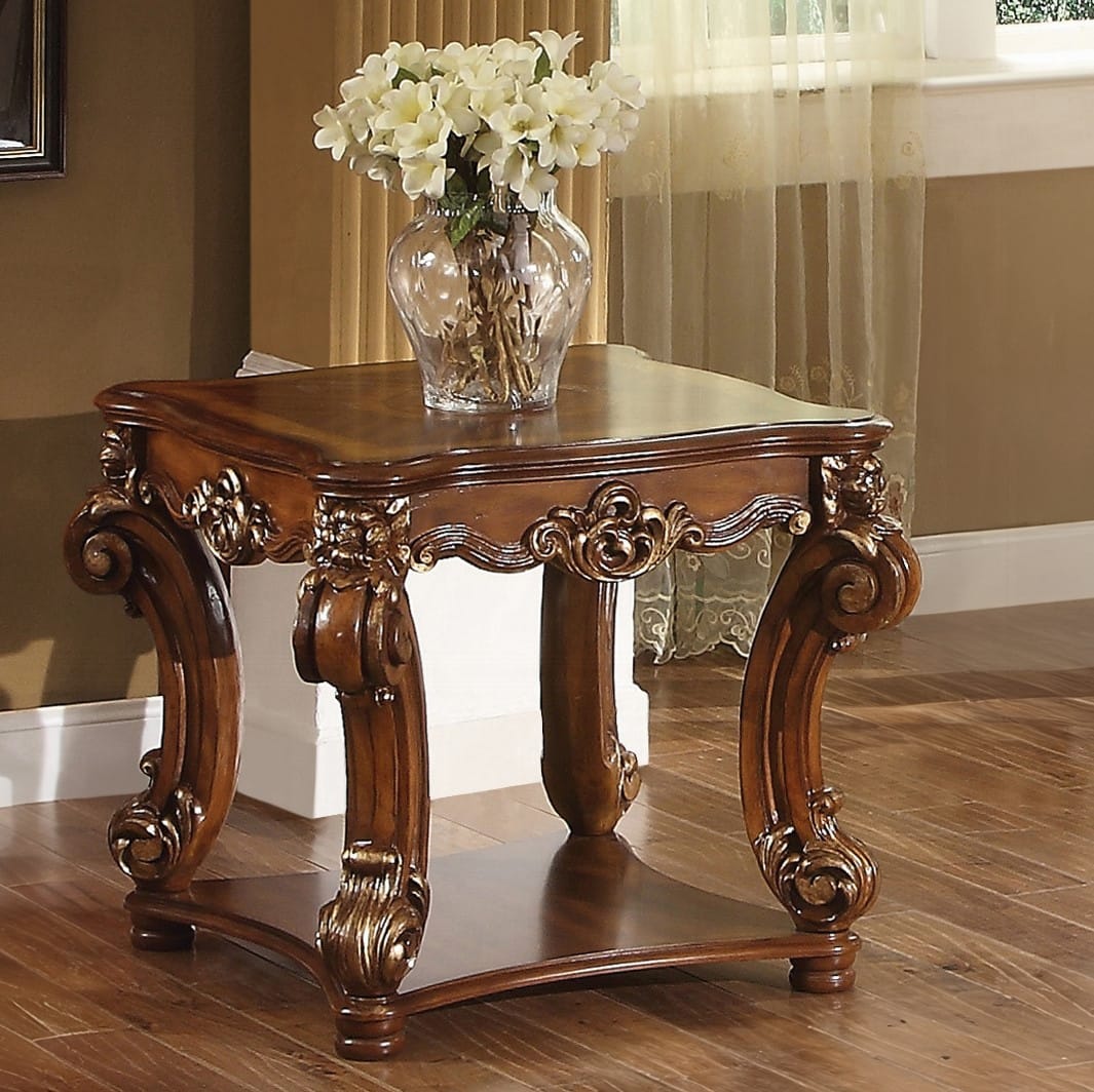 ACME Furniture - Vendome End Table - 82001 view 3