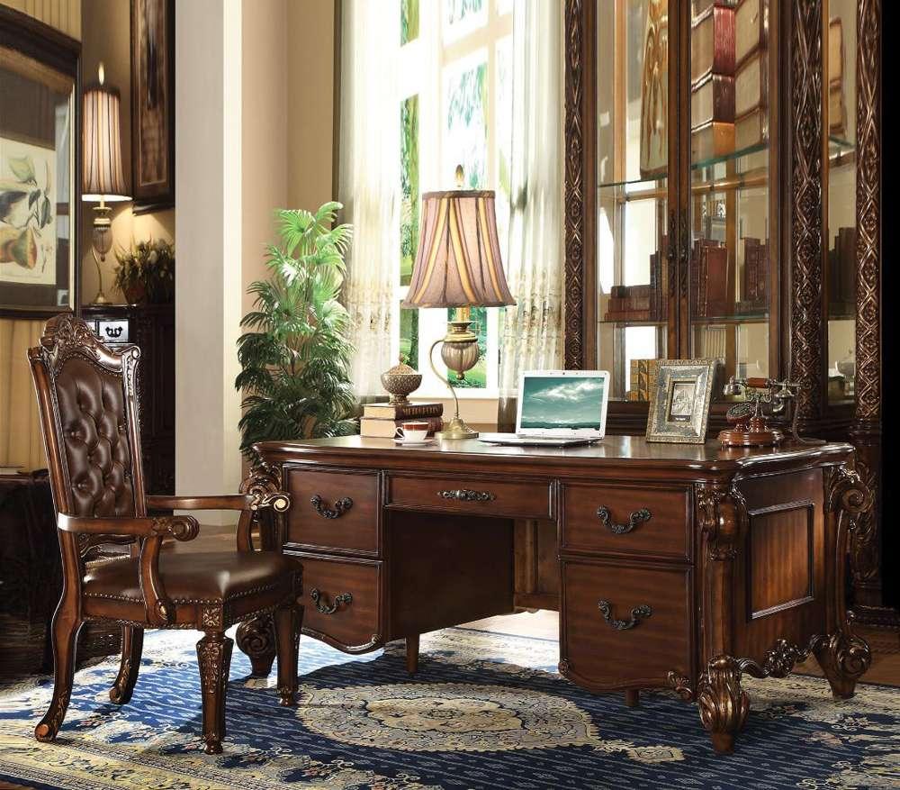 ACME Furniture - Vendome Executive Office Chair - 92126 veiw 1