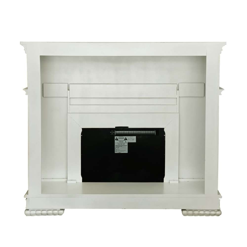 ACME Furniture - Vendome Fireplace - Antique Pearl - AC01313 veiw 5
