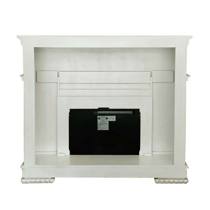 ACME Furniture - Vendome Fireplace - Antique Pearl - AC01313 veiw 5