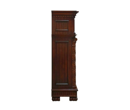 ACME Furniture - Vendome Fireplace - Cherry - AC01312 veiw 4