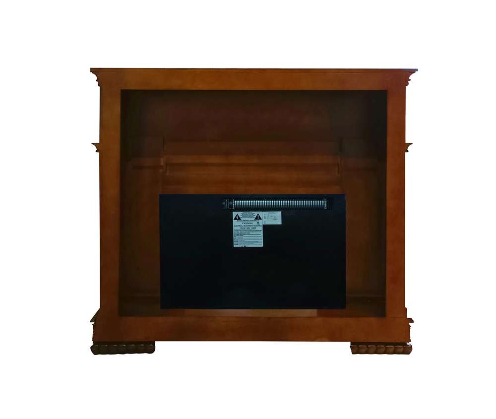 ACME Furniture - Vendome Fireplace - Cherry - AC01312 veiw 5
