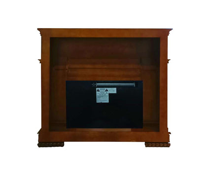 ACME Furniture - Vendome Fireplace - Cherry - AC01312 veiw 5