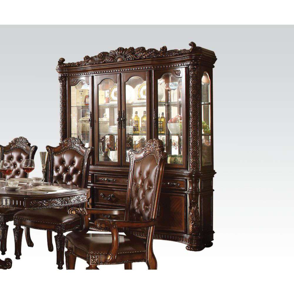 ACME Furniture - Vendome Hutch & Buffet - 60006 veiw 1