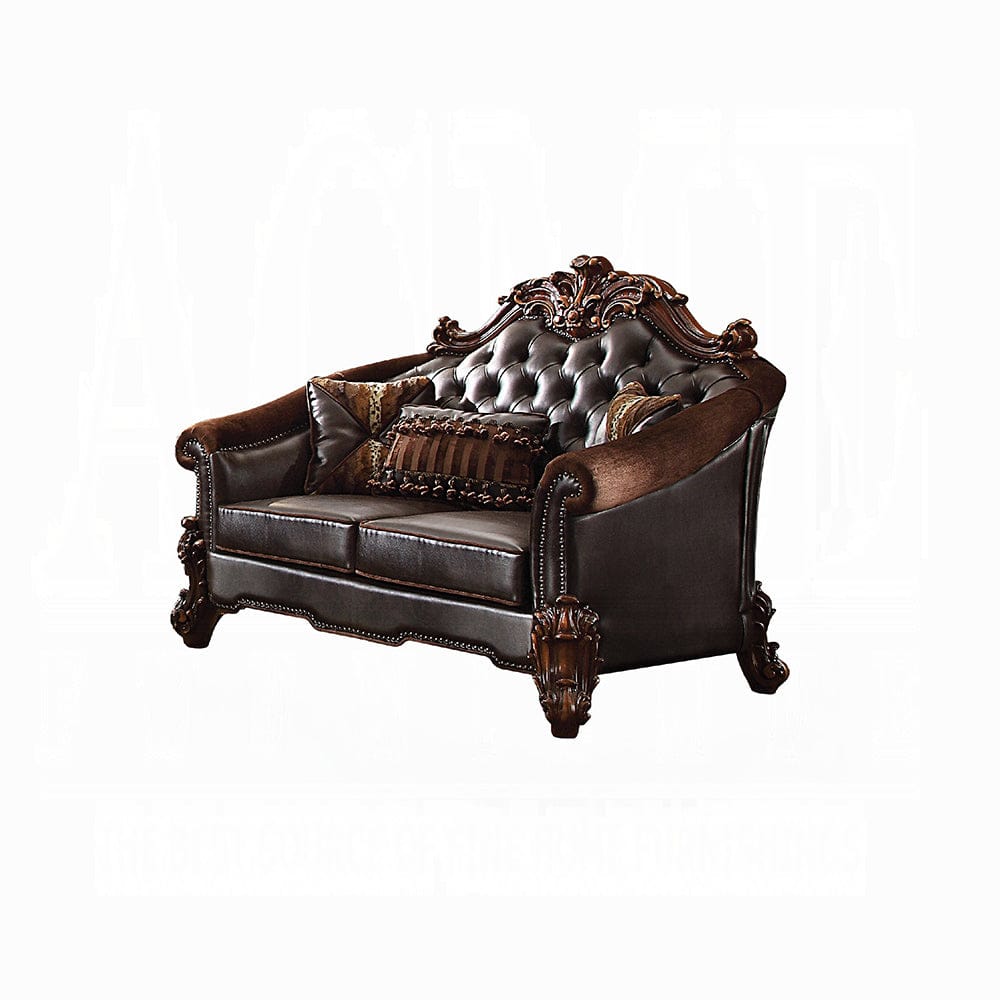 ACME Furniture - Vendome II Loveseat (w/3 Pillows) - 53131 view 1