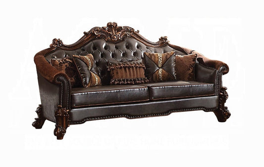 ACME Furniture - Vendome II Sofa (w/5 Pillows) - 53130 view 1
