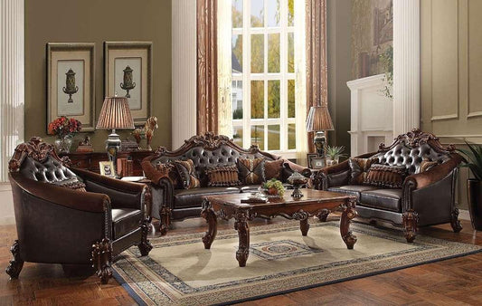 ACME Furniture - Vendome II Sofa (w/5 Pillows) - 53130 view 2