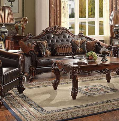 ACME Furniture - Vendome II Sofa (w/5 Pillows) - 53130