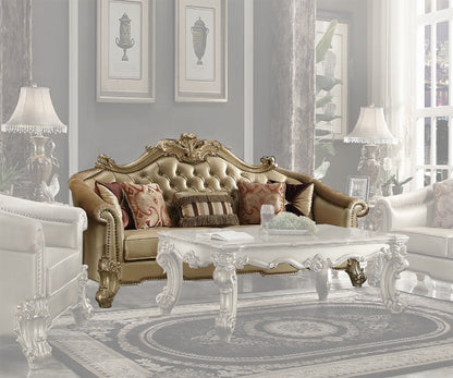 ACME Furniture - Vendome II Sofa (w/5 Pillows) - 53120 view 1