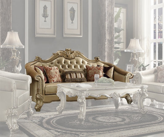 ACME Furniture - Vendome II Sofa (w/5 Pillows) - 53120 view 1