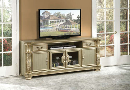 ACME Furniture - Vendome II TV Stand - 91313 view 2