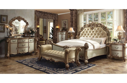 ACME Furniture - Vendome Queen Bed - 23000Q