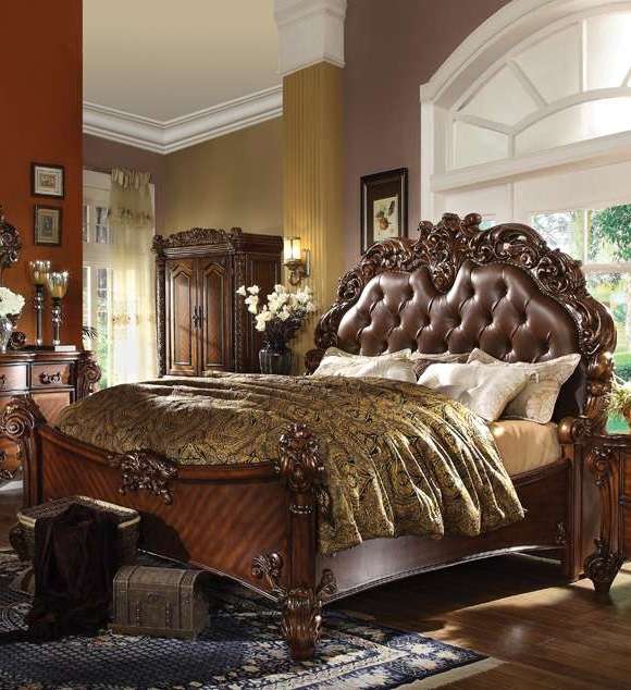 ACME Furniture - Vendome Queen Bed - 22000Q