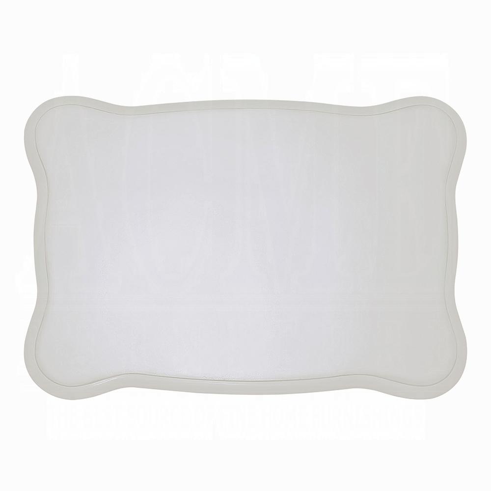 ACME Furniture - Vendome Side Table - Antique Pearl Finish - LV01527 veiw 3