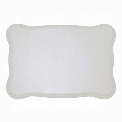 ACME Furniture - Vendome Side Table - Antique Pearl Finish - LV01527 veiw 3