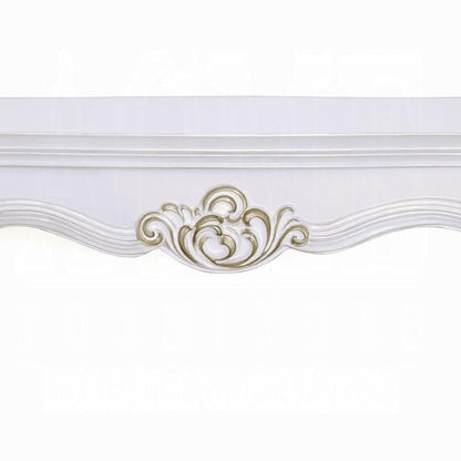 ACME Furniture - Vendome Sofa Table - Antique Pearl Finish - LV01528 veiw 7