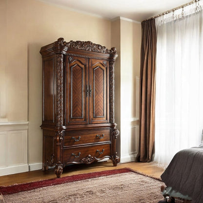 ACME Furniture - Vendome TV Armoire - 22007 view 3