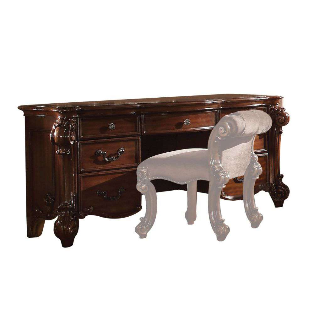ACME Furniture - Vendome Vanity Desk - 22009 view 3