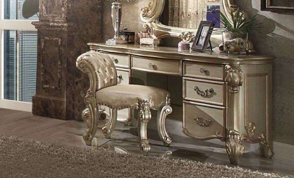 ACME Furniture - Vendome Vanity Desk - 23007