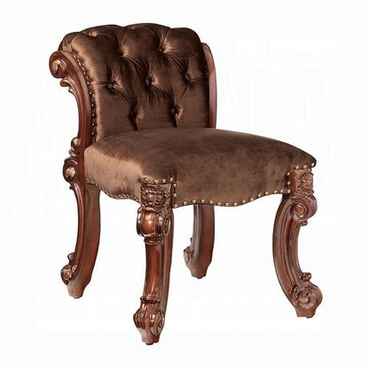 ACME Furniture - Vendome Vanity Stool - 22010 view 
