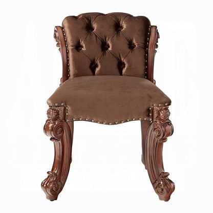 ACME Furniture - Vendome Vanity Stool - 22010 view 2