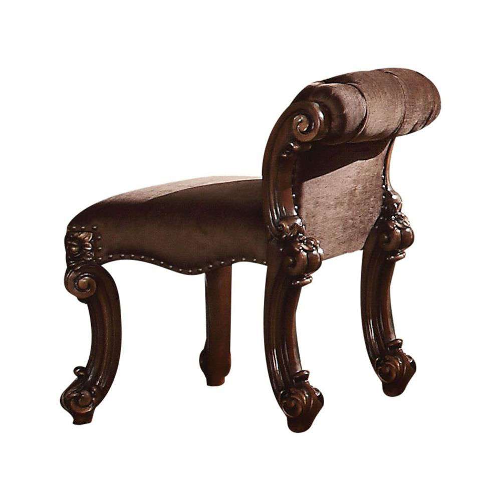 ACME Furniture - Vendome Vanity Stool - 22010 view 3