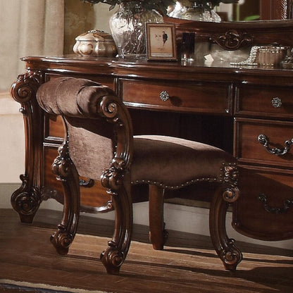 ACME Furniture - Vendome Vanity Stool - 22010 view 4