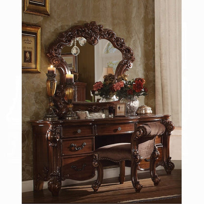ACME Furniture - Vendome Vanity Stool - 22010 view 5
