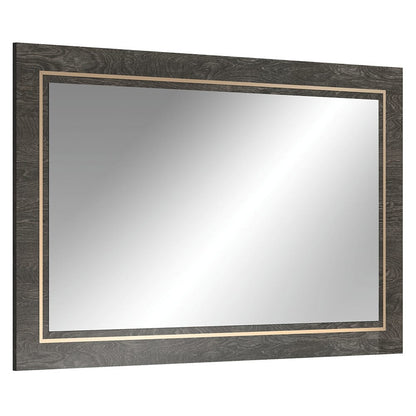 ACME Furniture - Venezia - Accent Mirror - Gray - AC04718 view 1