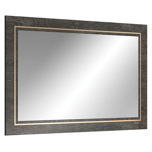 ACME Furniture - Venezia - Accent Mirror - Gray - AC04718 view 1