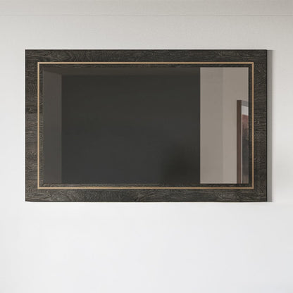 ACME Furniture - Venezia - Accent Mirror - Gray - AC04718 view 2