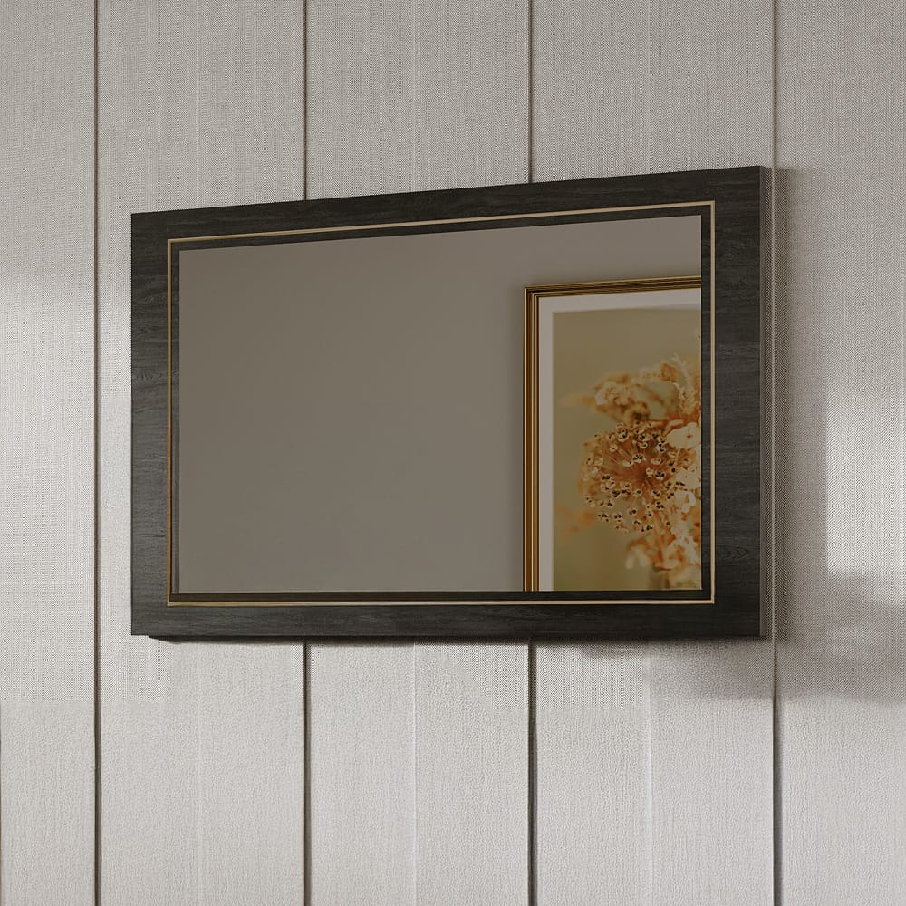 ACME Furniture - Venezia - Accent Mirror - Gray - AC04718 view 3