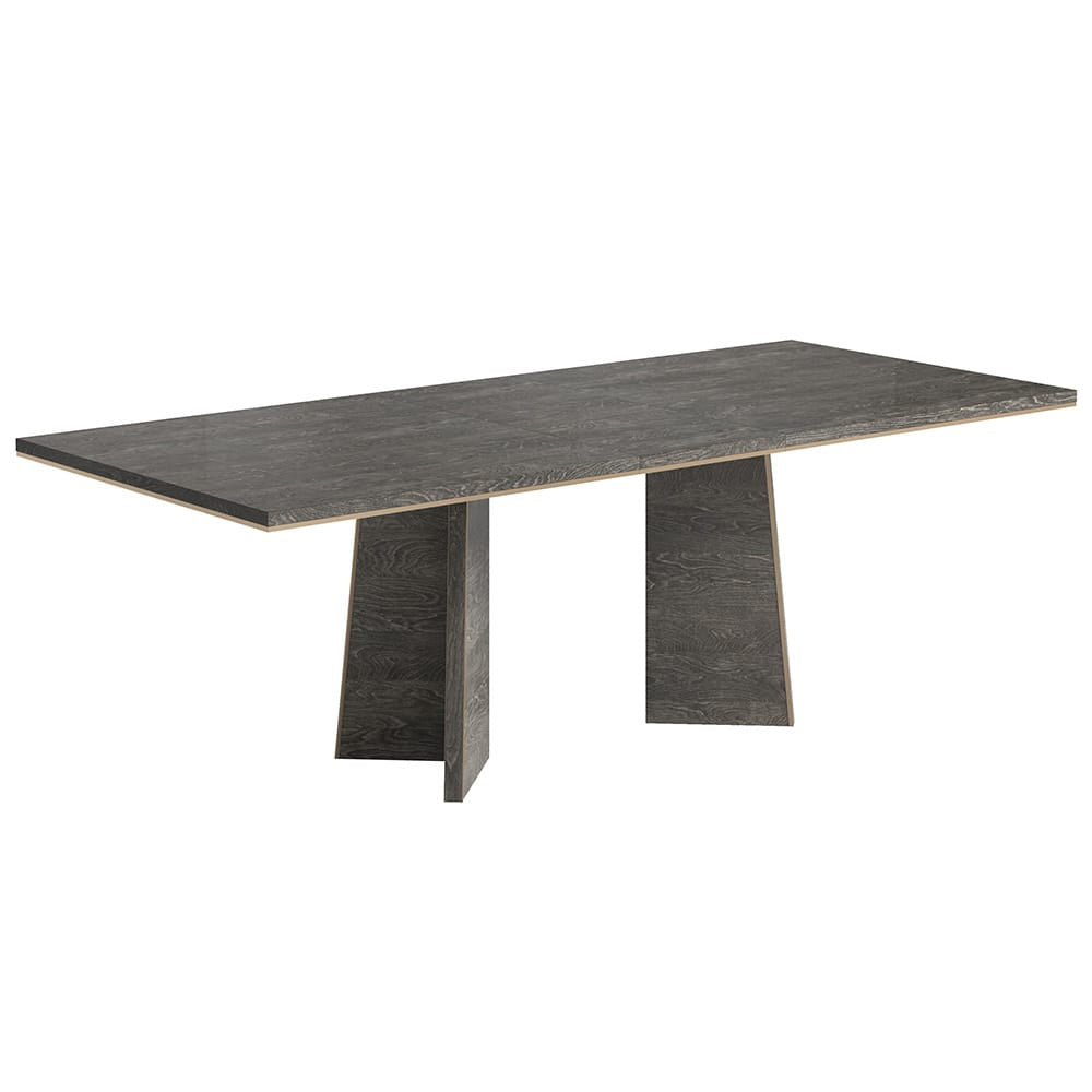 ACME Furniture - Venezia - Dining Table - Gray - DN04715 view 1
